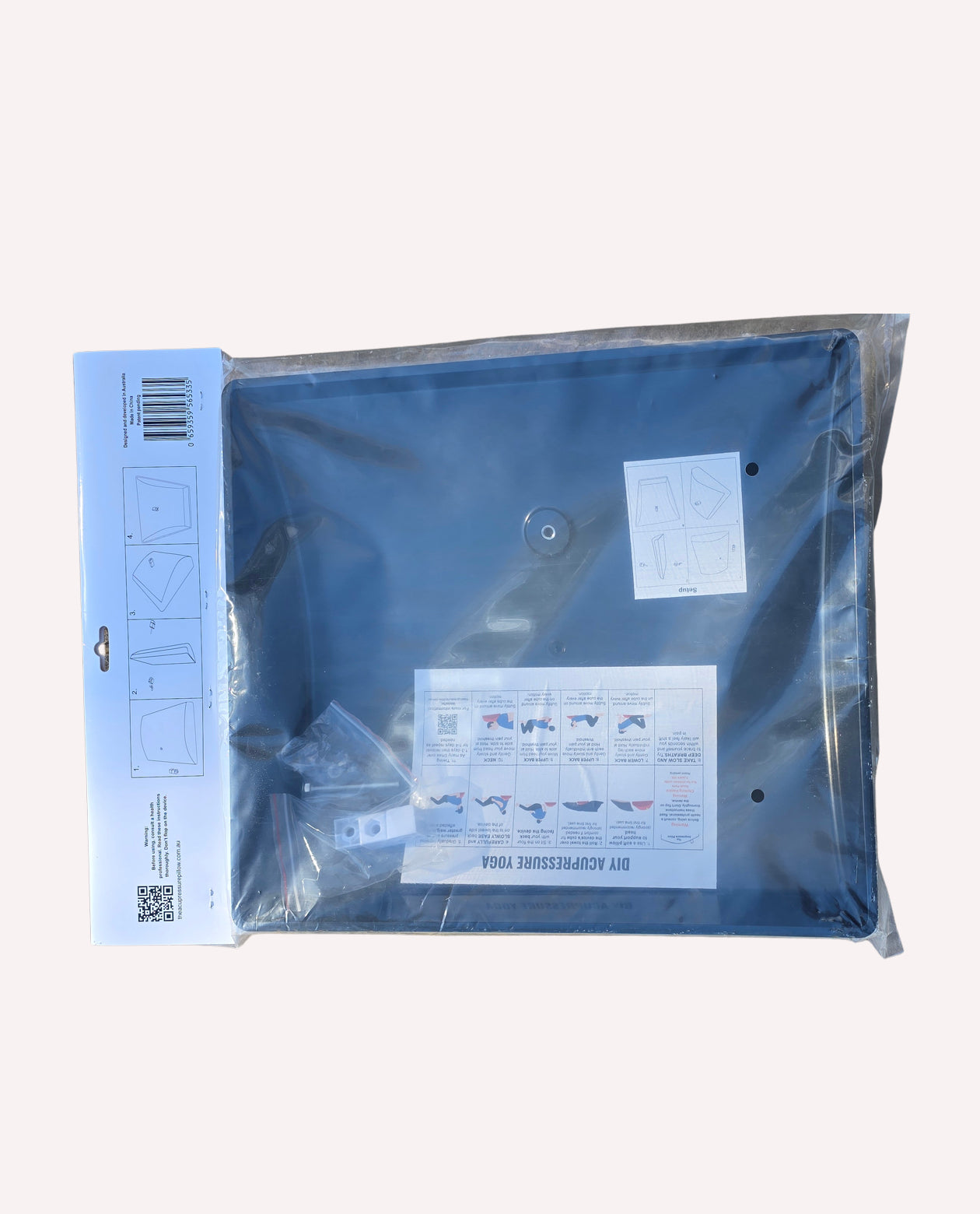 The Acupressure Pillow